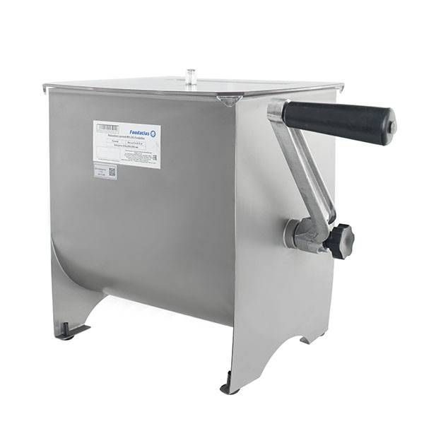 Фото Фаршемешалка Foodatlas MX-10L ручная — арт. УТ000010225 3