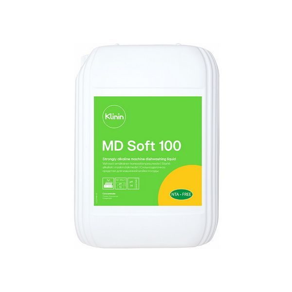 Моющее средство для ПММ SOFT 100, 10л (205038)
