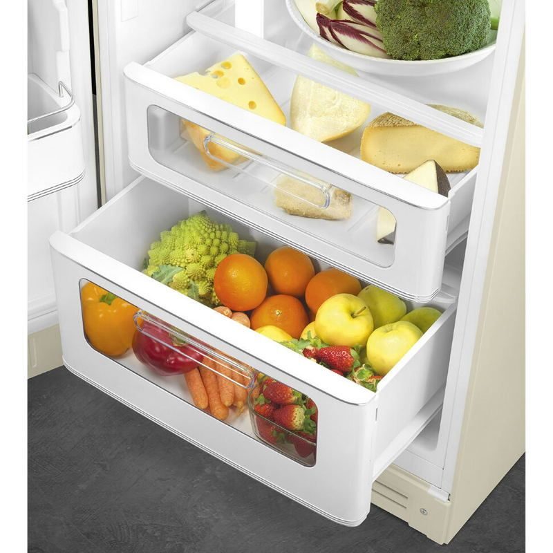 Фото Холодильник SMEG — арт. FAB30LCR5 8