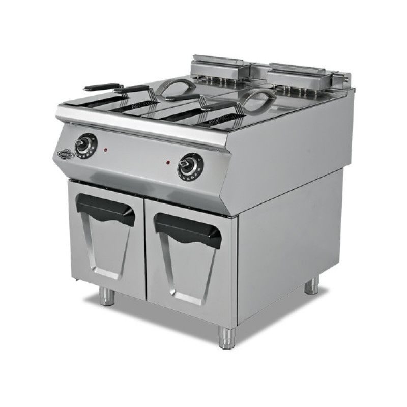 Фритюрница электрическая Empero EMP.PLS.9FE020