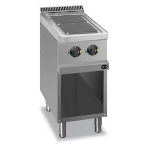 Плита электрическая ELECTROLUX E7INEH2F0P 371023