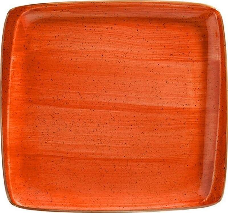 Тарелка Bonna Aura Terracota мм артикул ATCMOV28KR