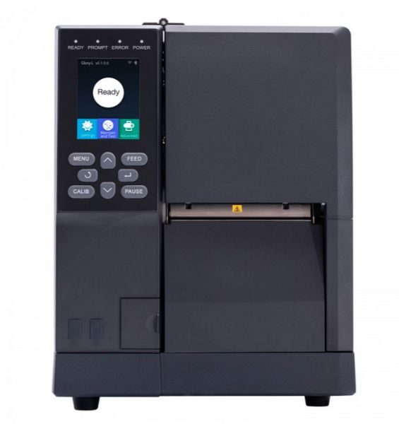 Фото Термотрансферный принтер для печати этикеток MERTECH G400 (Ethernet, USB, RS-232) 1