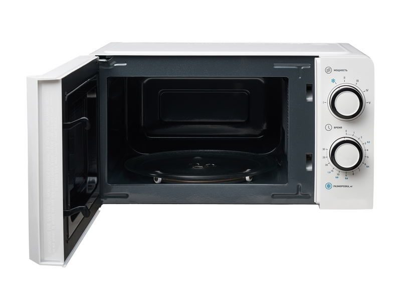 Фото Микроволновая печь VEKTA MS720CHW 4