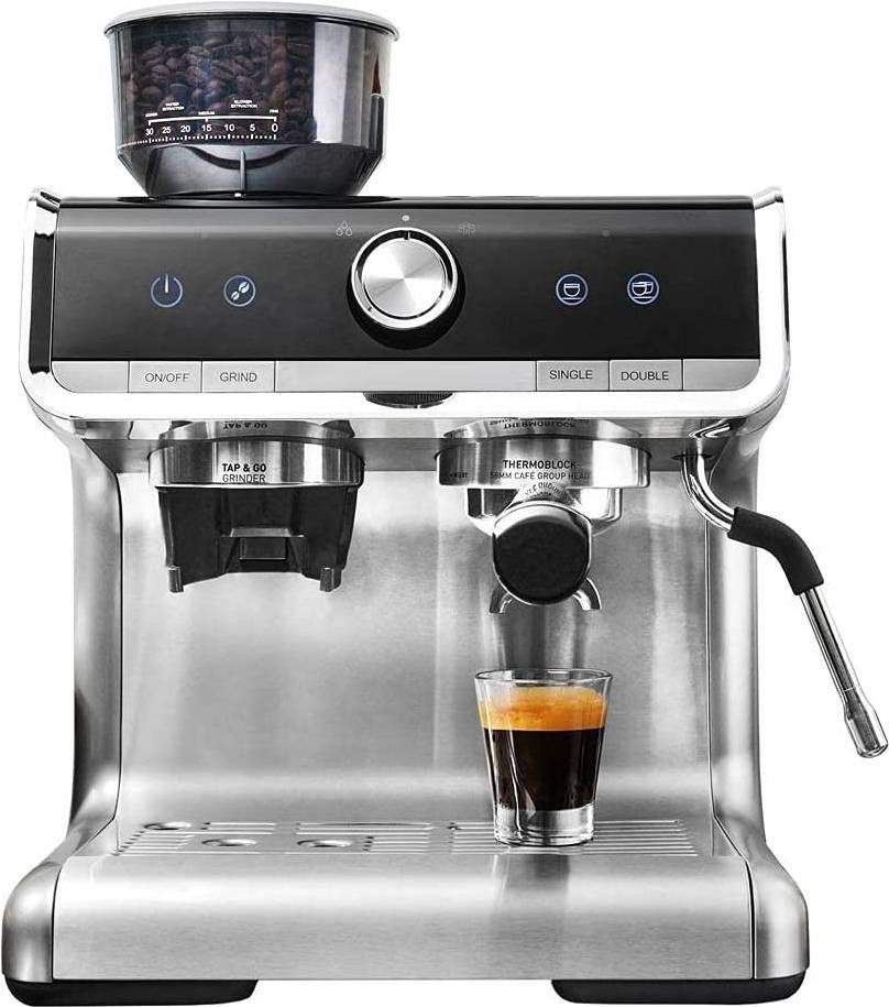 Кофемашина рожковая автоматическа Viatto VA-CMG888