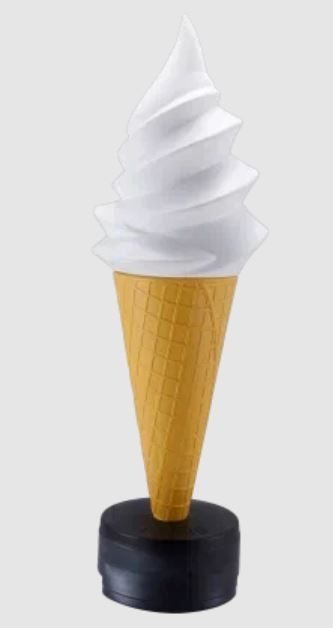 Фото Фризер для мягкого мороженого PASMO Ice Cream Machine — арт. S111 blu&white 1