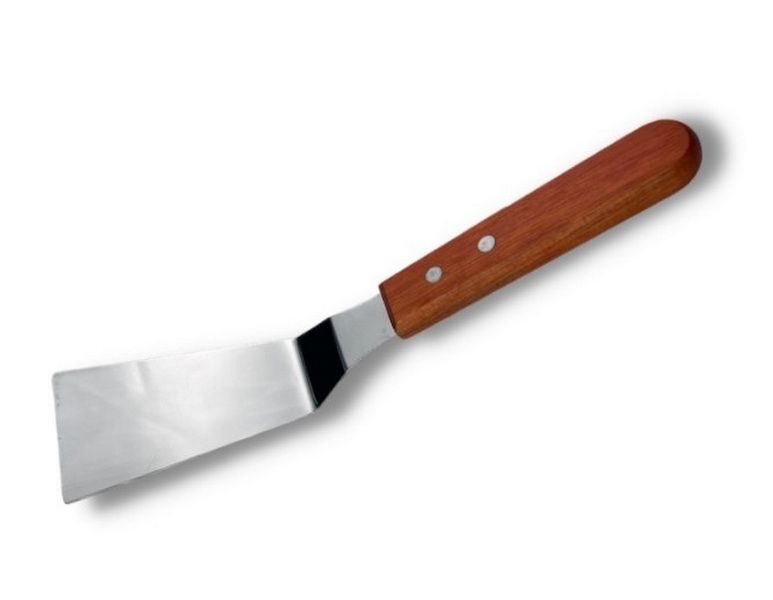 Лопатка кулинарная MGSteel L B 55 мм артикул 900B