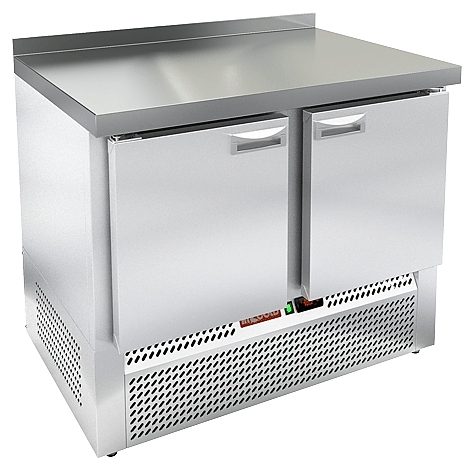 Стол морозильный HICOLD GNE 11/BT W (R290)