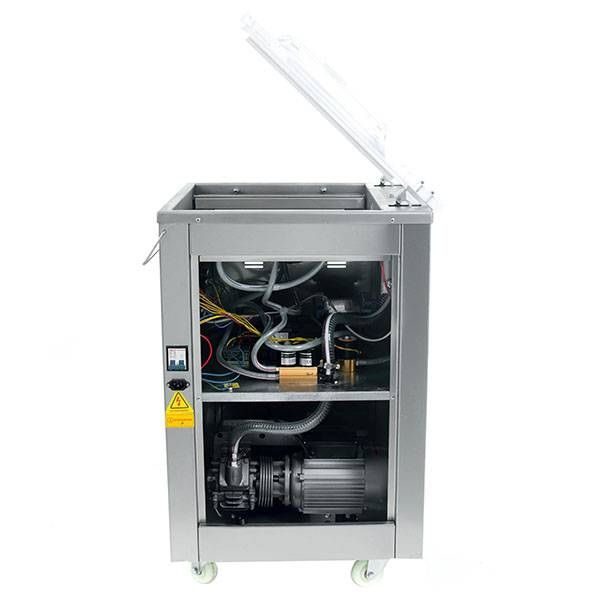 Фото Упаковщик однокамерный Foodatlas DZQ-400/2H Eco — арт. УТ000007688 10