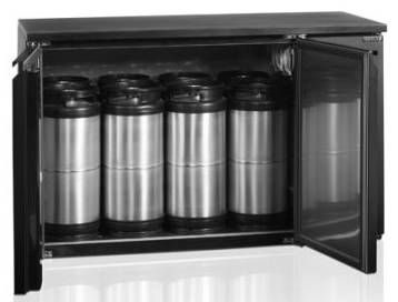 Кегератор TEFCOLD CKC 8
