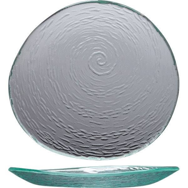 Тарелка Steelite Scape Glass мм. артикул 6512 G379