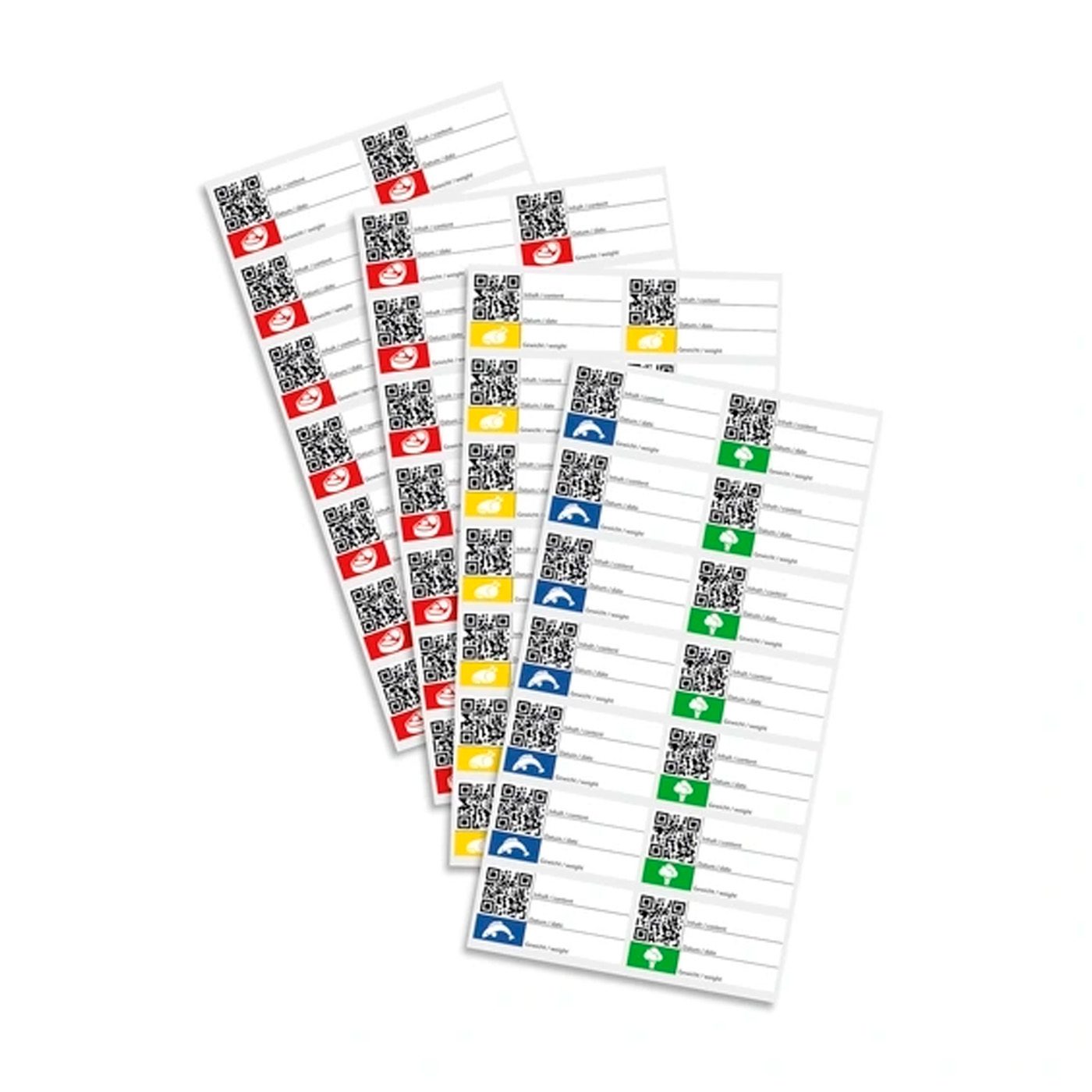 Фото Пакеты для вакуумирования с адаптером CASO — арт. Vacu ZIP-Adapter Set 2