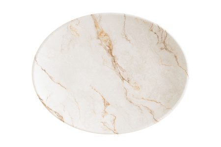 Блюдо овальное Bonna Granix артикул F-GRXMOV25OV