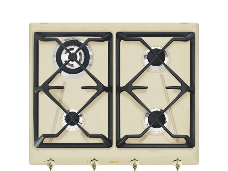 Варочная панель газовая SMEG SRV864POGH