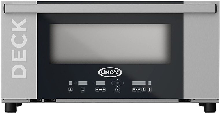 Печь подовая электрическая UNOX XEBDC-01EU-D