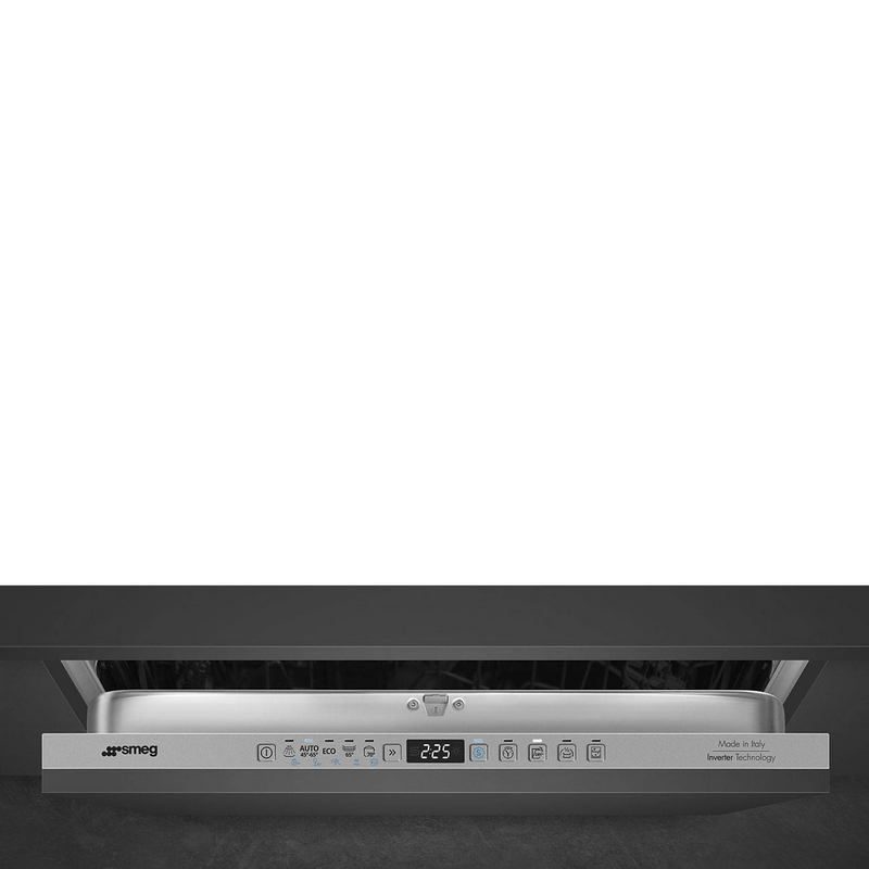 Фото Машина посудомоечная встраиваемая SMEG — арт. STL323BL 1