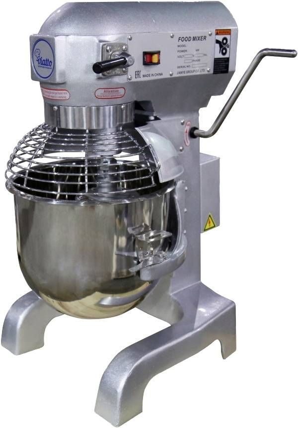 Миксер планетарный Viatto Commercial B-20P