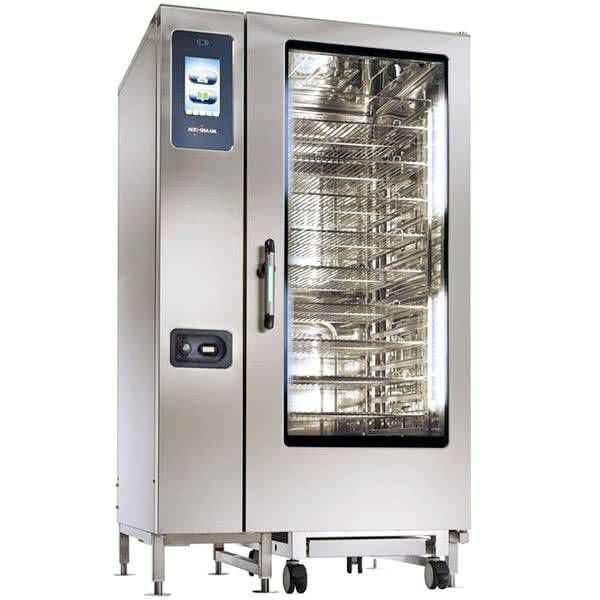 Фото Пароконвектомат ALTO SHAAM Combitherm CTP20-20E 1