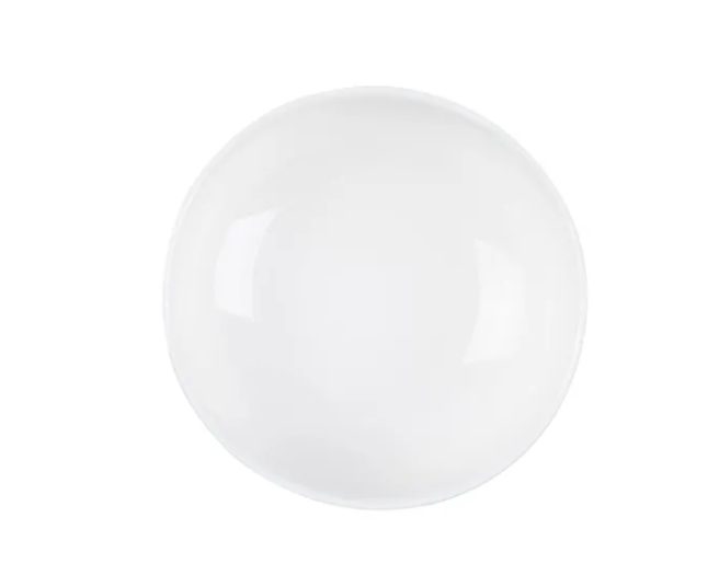 Фото Блюдо для подачи Royal Charm Frost 250 мл, D 116 мм, H 93 мм, белый — арт. ZH408-Y191/W 4