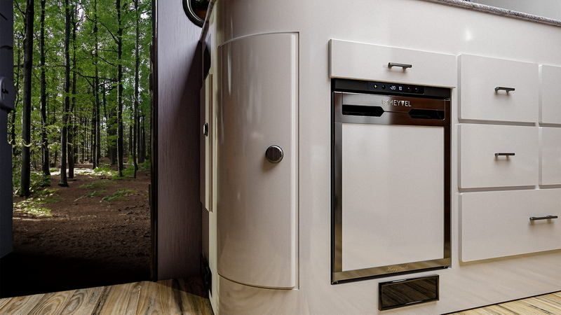 Фото Автохолодильник Meyvel AF-DB40X 1