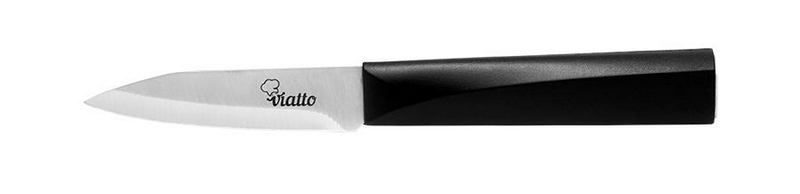 Нож овощной Viatto Nero 89 мм артикул 48101