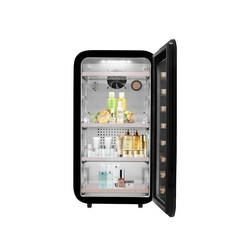 Фото Холодильник для косметических средств Meyvel MD71-Black 3