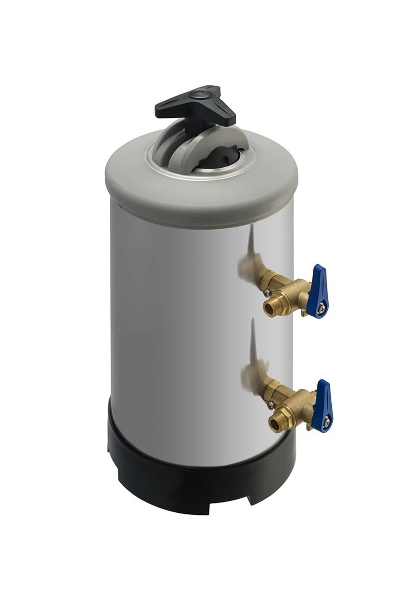 Водоумягчитель De Vecchi LT8 DVA 3/8''G, 3/4”G