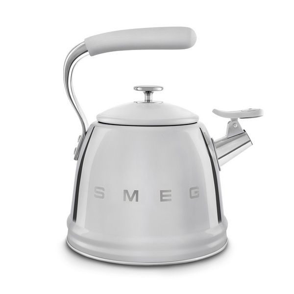 Фото Чайник наплитный SMEG — арт. WKF01SS 5