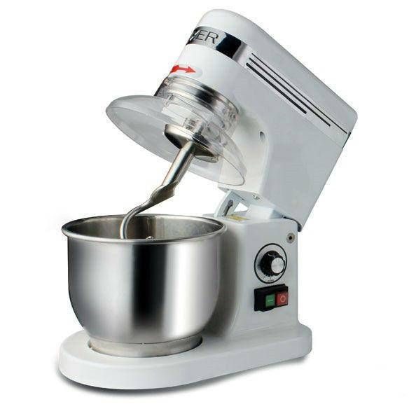 Миксер планетарный настольный Assum B5F