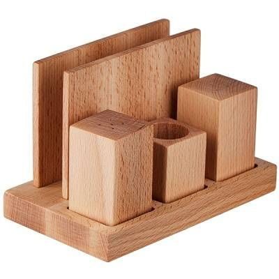 Набор для специй PPwood H 100 мм. артикул 826O-00N