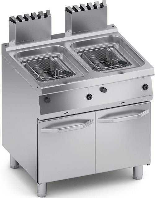 Фритюрница газовая ATA C2GFG1012