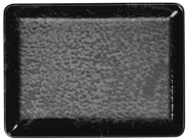 Блюдо Kutahya Nanocream Black H NNTAN30X22DU890220