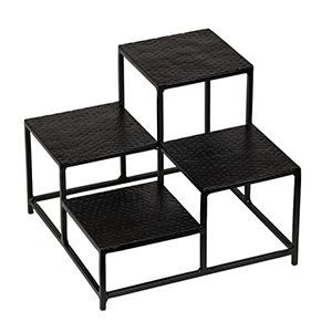 Подставка фуршетная P.L. нерж. артикул SG-79973