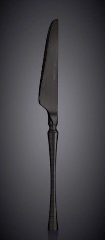 Нож для стейка Wilmax Diva артикул WL-999585/1B