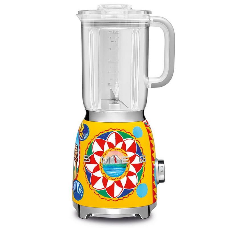 Блендер бытовой SMEG BLF01DGEU