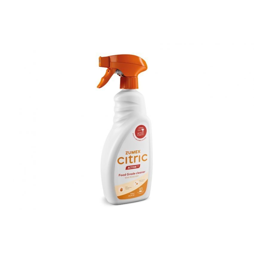 Средство моющее ZUMEX Citric Active