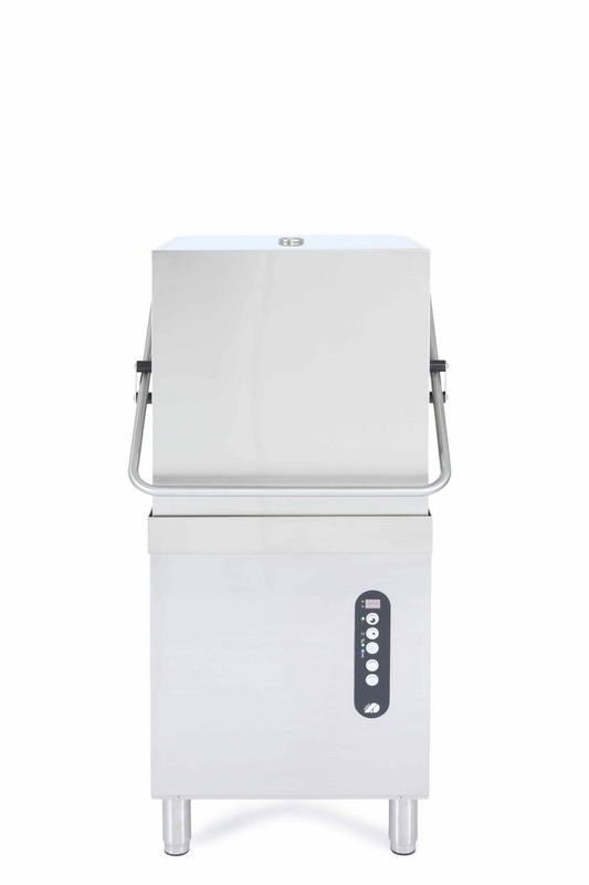 Фото Машина посудомоечная купольная Adler ECO 1000 PD 4