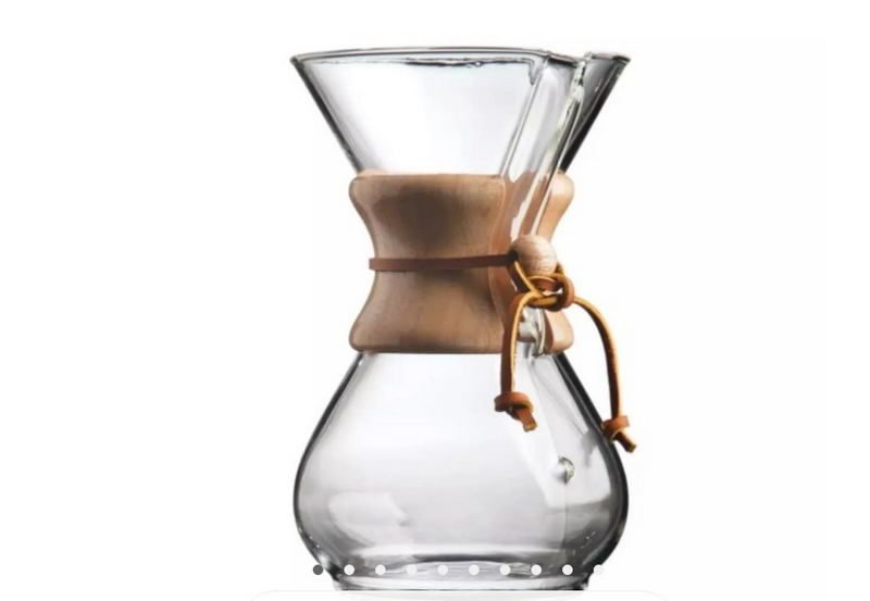 Кемекс Doppio 800 мл.
