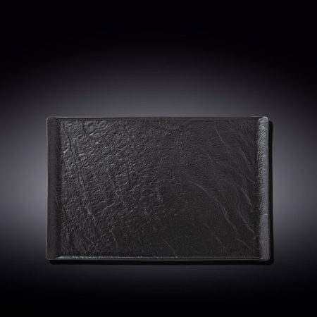 Блюдо Wilmax SlateStone 335х205 мм артикул 661110