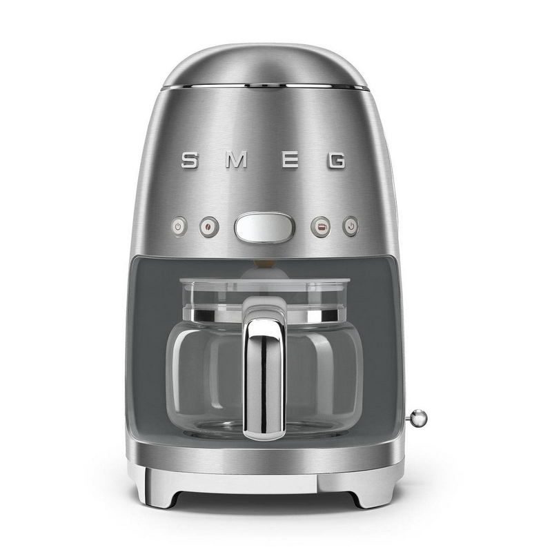 Кофеварка SMEG DCF02SSEU