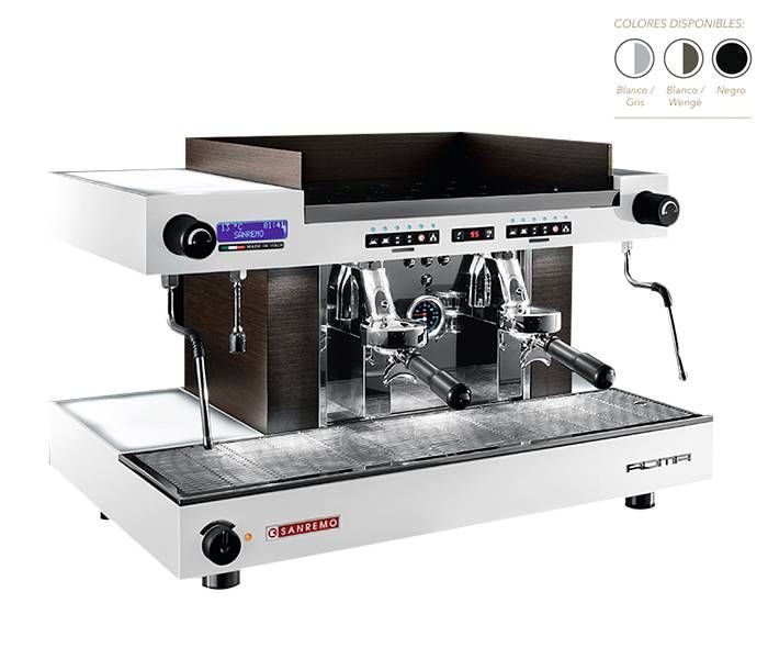 Кофемашина рожковая Sanremo Roma TCS 2 гр.