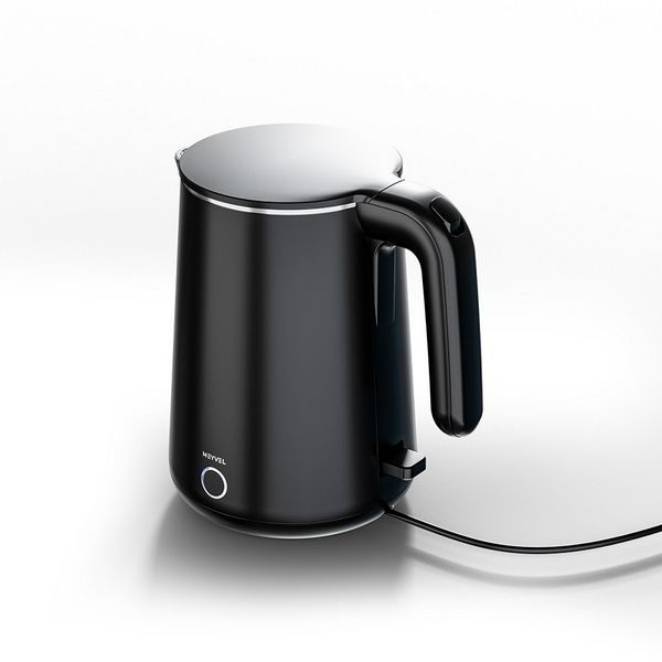 Фото Чайник электрический Meyvel MKE-04T (Black) 11