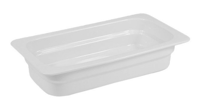 Гастроемкость Bonna White GN 4 л артикул GNP1/3KVT