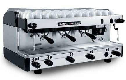 Кофемашина рожковая La Cimbali M29 Basic C/3