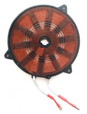Катушка для индукционной плиты 3500W универсальная