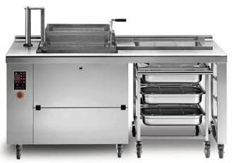 Фритюрница электрическая FIREX FAET 070 DX