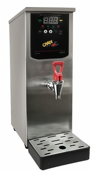 Фото Кипятильник проточный Crazy Pan CP-IB22 серебряный — арт. CP-IB22 SILVER 2