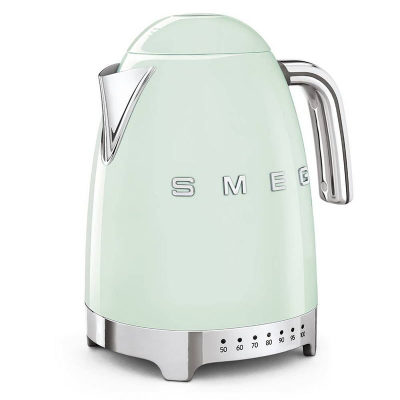 Фото Чайник электрический SMEG — арт. KLF04PGEU 1