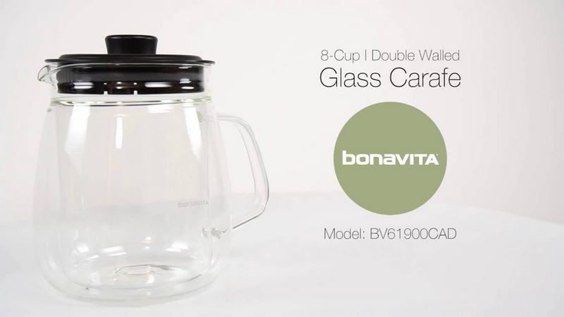Фото Кувшин для фильтр-машины Bonavita BV61900CAD Chan Wave 4