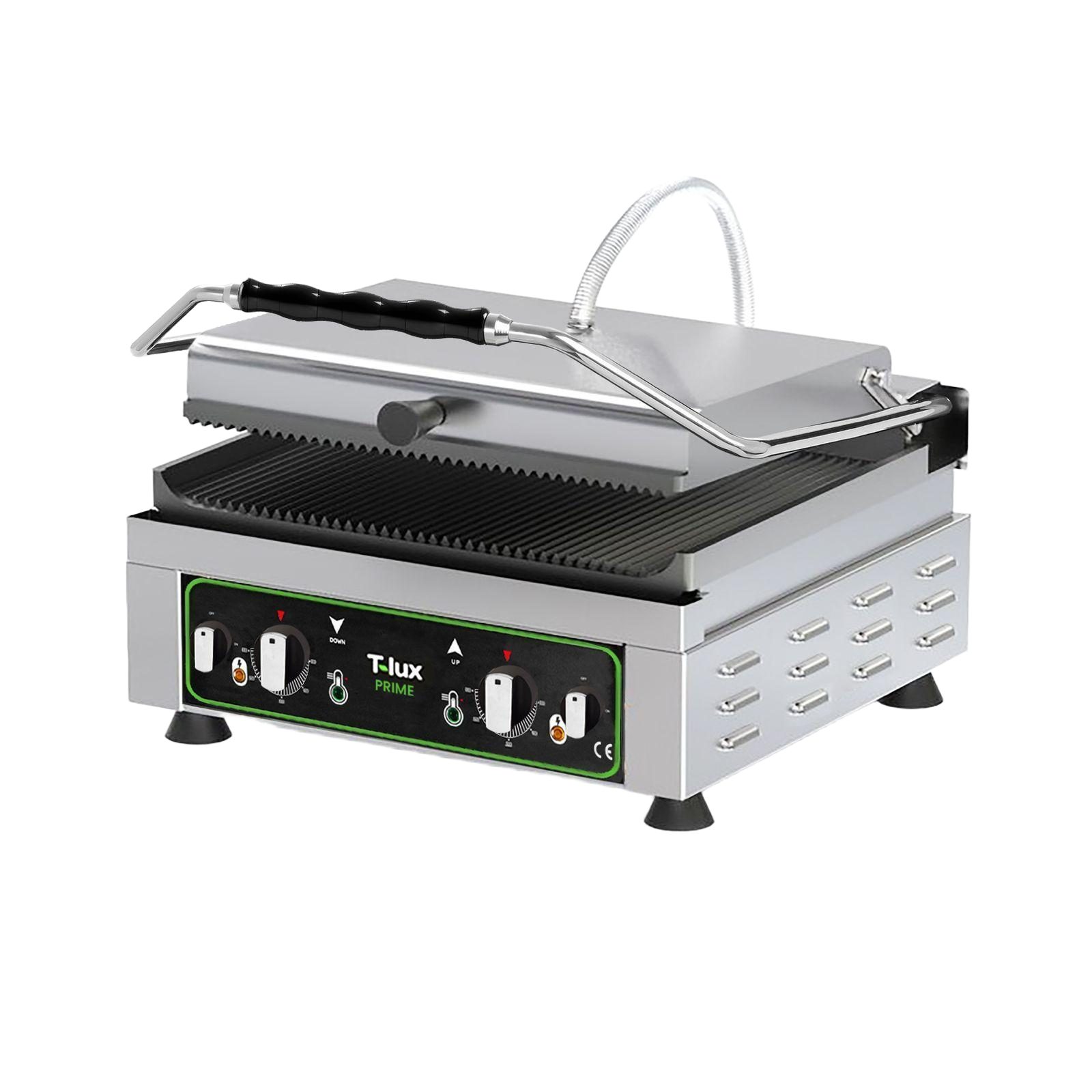 Гриль контактный T-LUX PRIME CG 2745 RR DT
